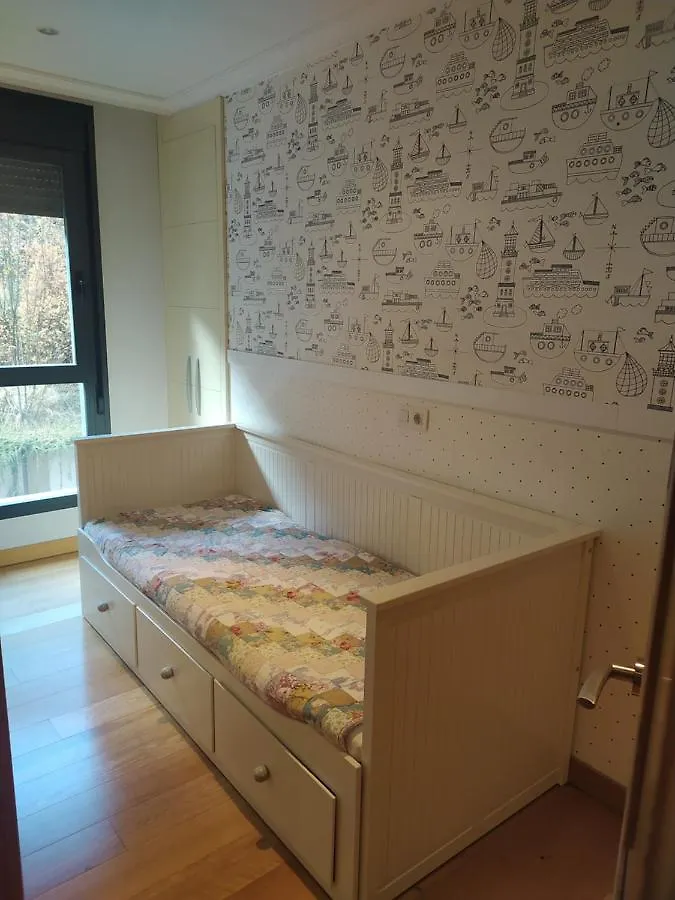 Apartment Apartamento En El Centro Con Garaje Directo. Bilbao