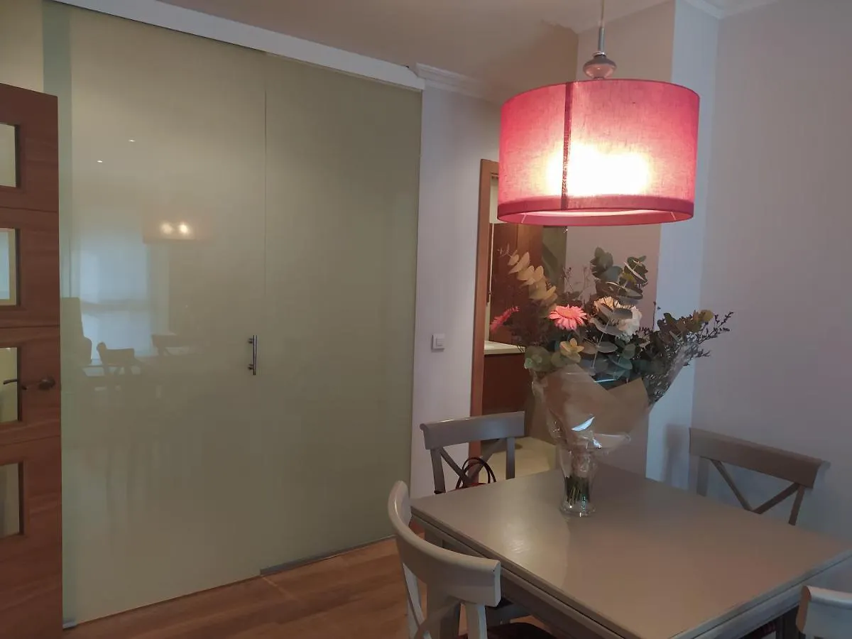 Apartment Apartamento En El Centro Con Garaje Directo. Bilbao Spain